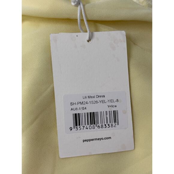 Lili Maxi Dress - Picture 3 of 3